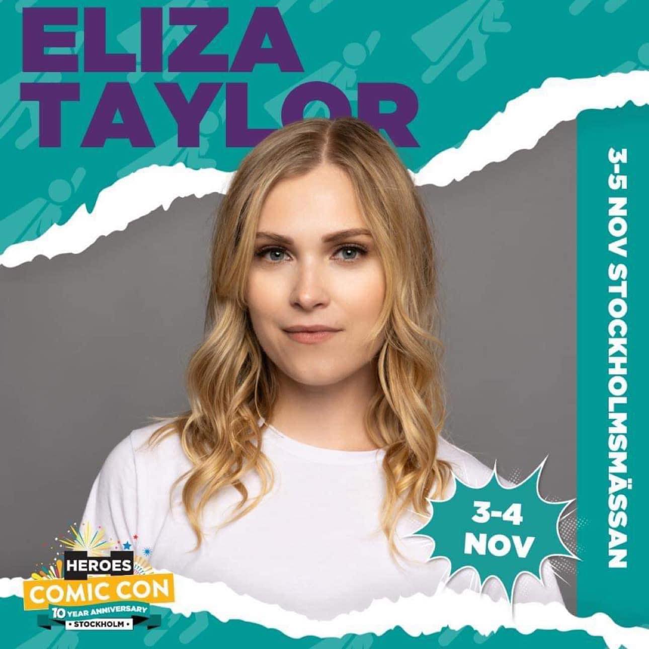 Eliza Taylor