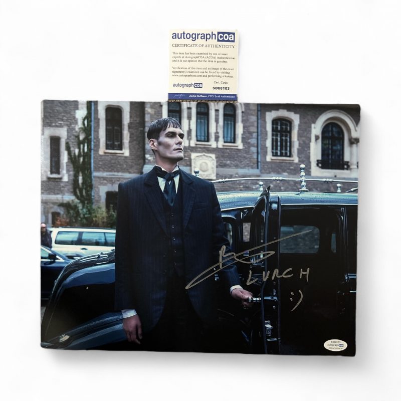 George burcea - Wednesday - 11x14 - Acoa