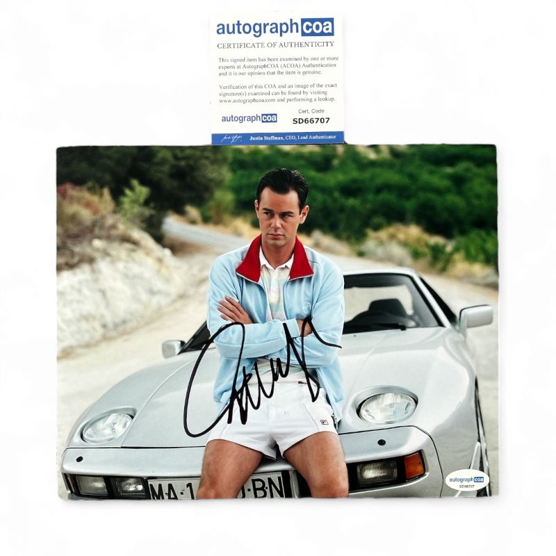 Danny Dyer - 10x8 - The Business - ACOA