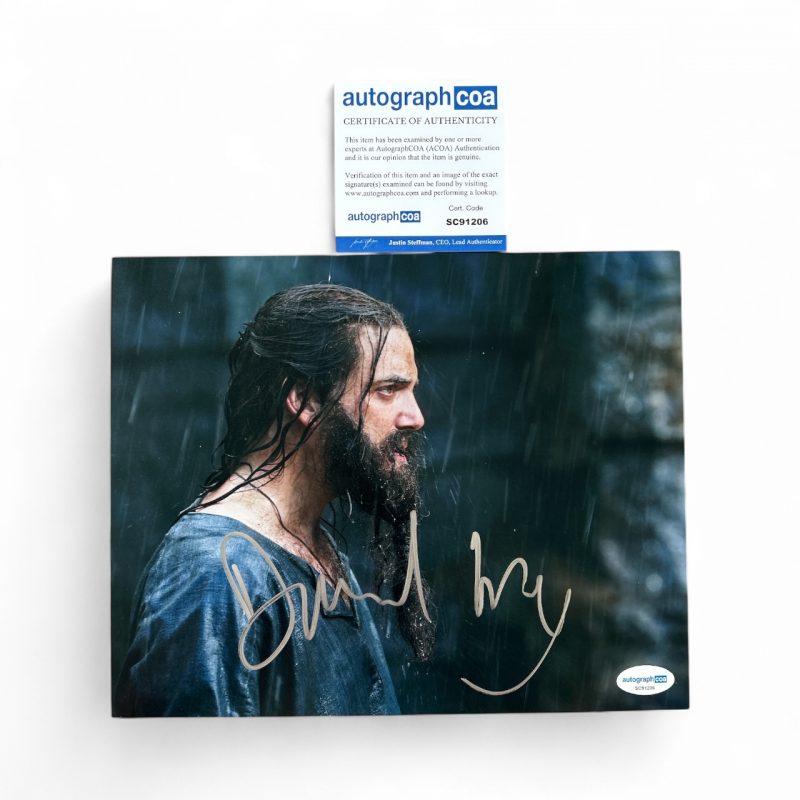 Daniel Ings - The Winter King - 10x8 - ACOA