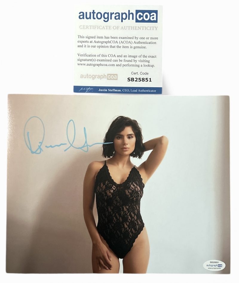 Diane Guerrero - 10x8 - sexy shot - ACOA