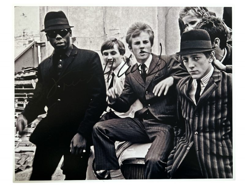Trevor Laird - 10x8 - Quadrophenia