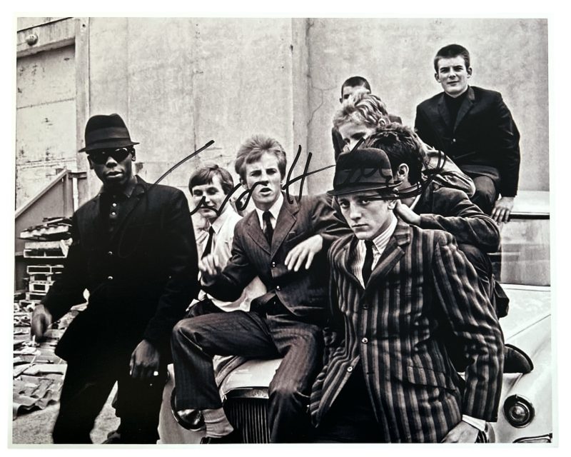 Trevor Laird - 10x8 - Quadrophenia B