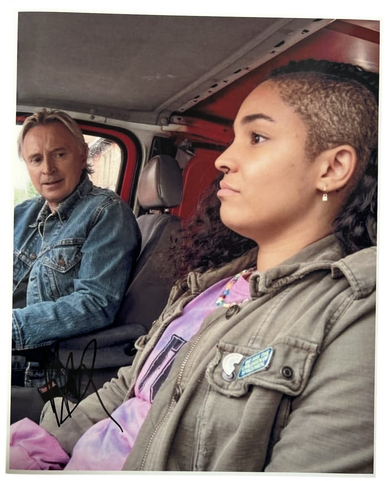 Talitha Wing - 10x8 - full Monty tv series