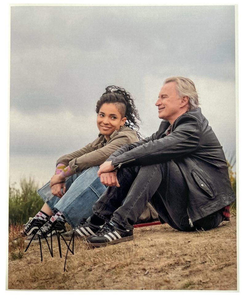 Talitha Wing - 10x8 - full Monty tv series