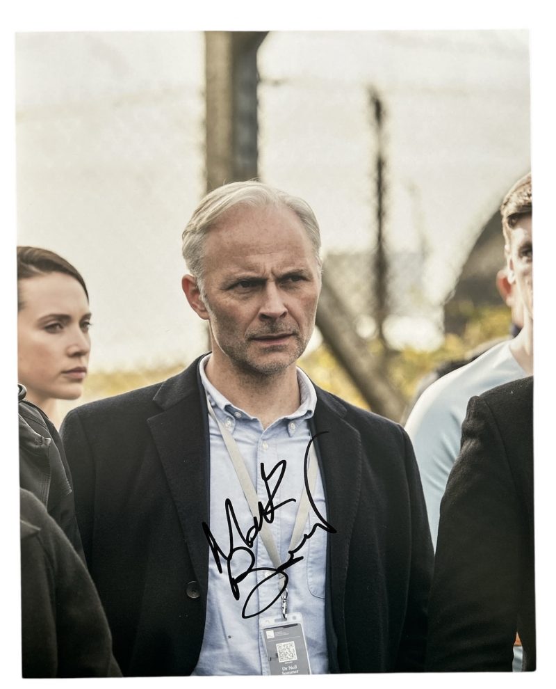 Mark Bonnar - 10x8 - humans