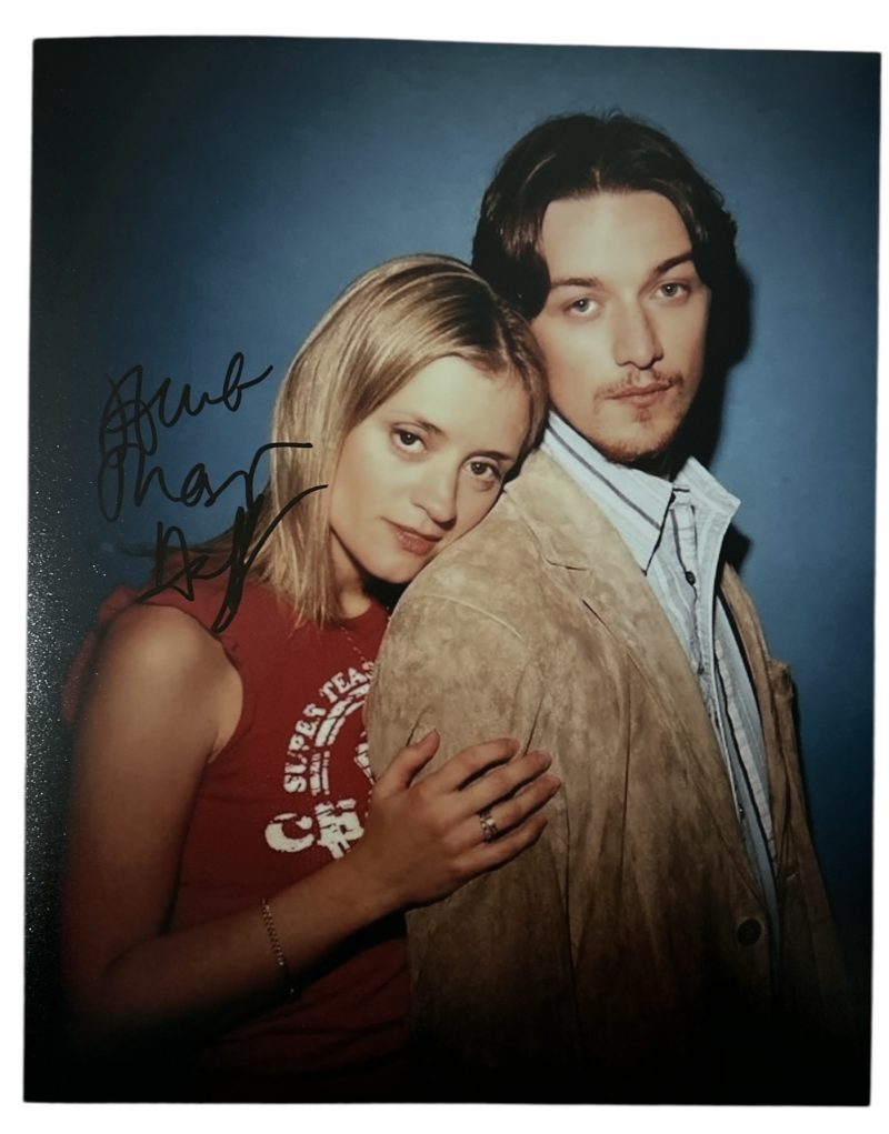 Anne - Marie duff - 10x8 - shameless