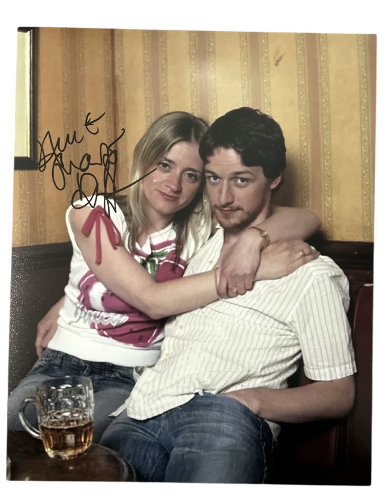 Anne - Marie duff - 10x8 - shameless - B