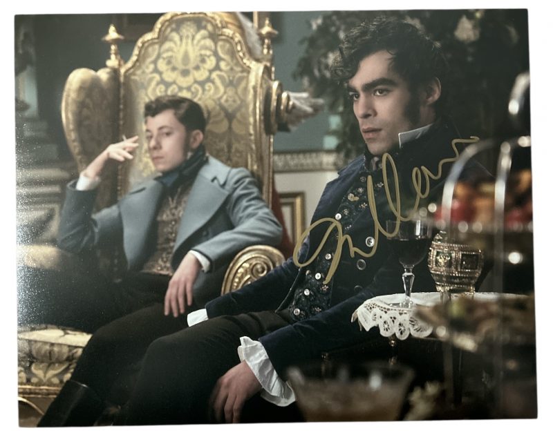 Sheamus dillane - 10x8 - queen Charlotte / prince william