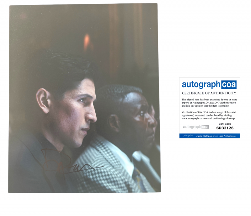 Danny Ramirez - 10x8 - captain america : brave new world - ACOA