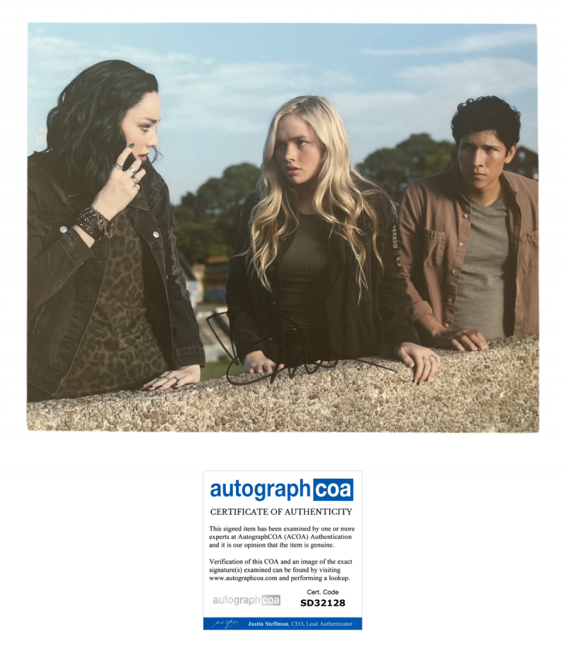 Danny Ramirez - 10x8 - the gifted - ACOA