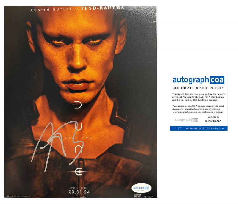 Austin butler - 10x8 - dune - Acoa