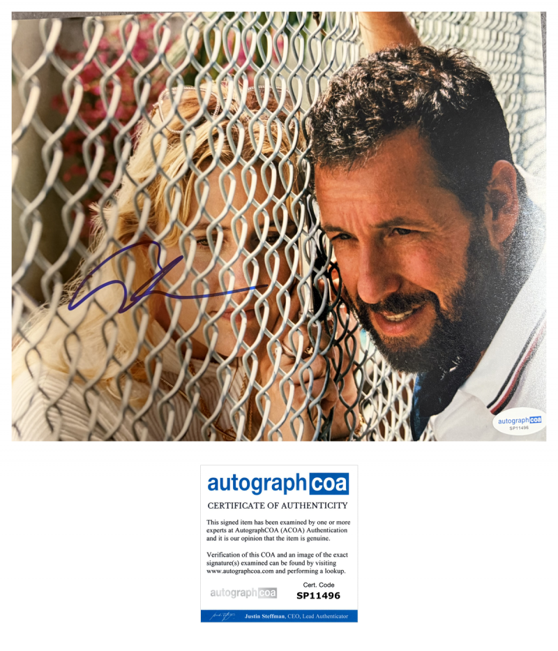 Adam sandler - 10x8 - Jay Kelly - Acoa