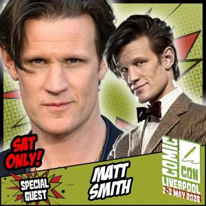 Matt Smith