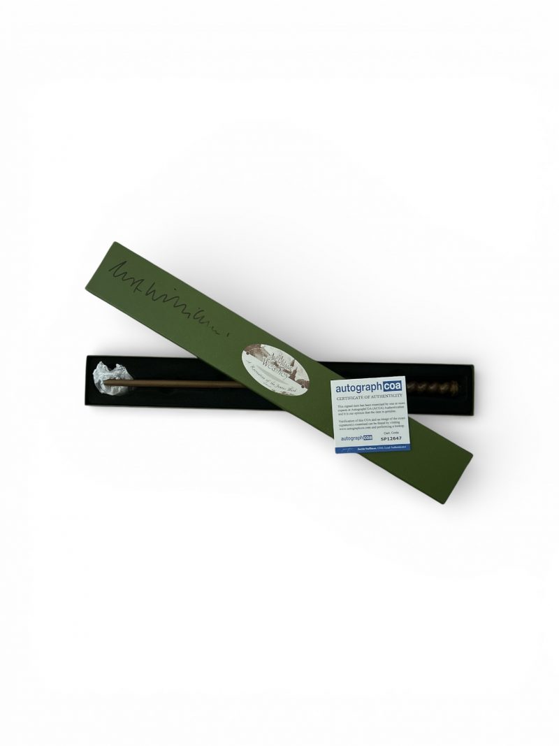 Mark williams - noble wand - Harry Potter - Arthur Weasley - Acoa