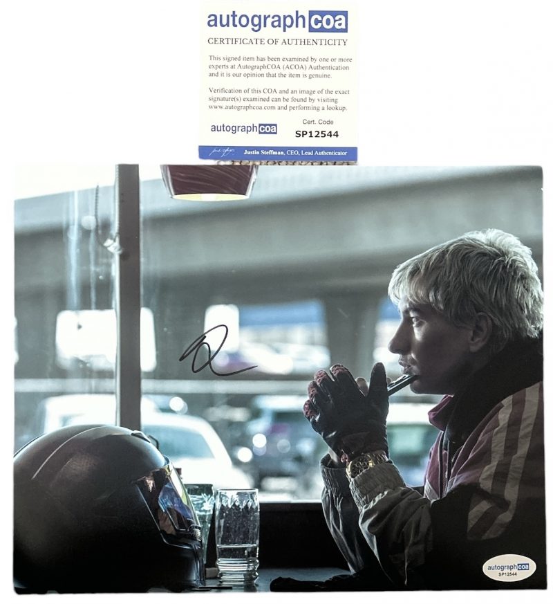 Barry Keoghan - 10x8 - crime 101 - ACOA