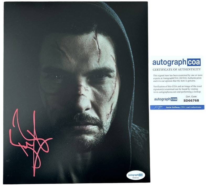 Ben barnes - 10x8 - Billy Russo / punisher - ACOA