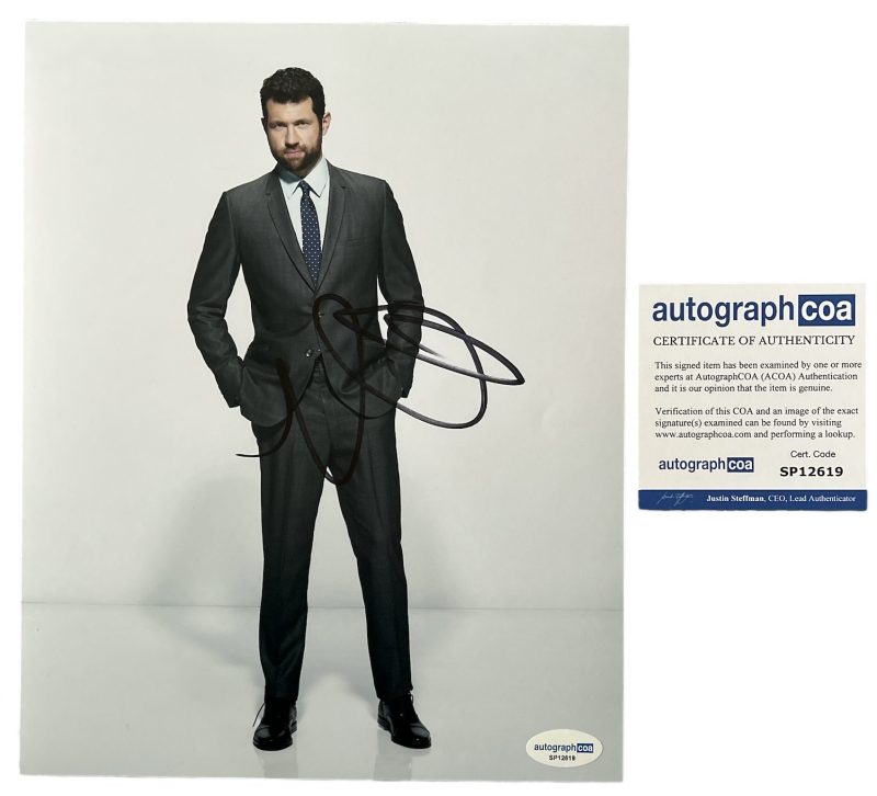 Billy eichner - 10x8 - hairspray - ACOA