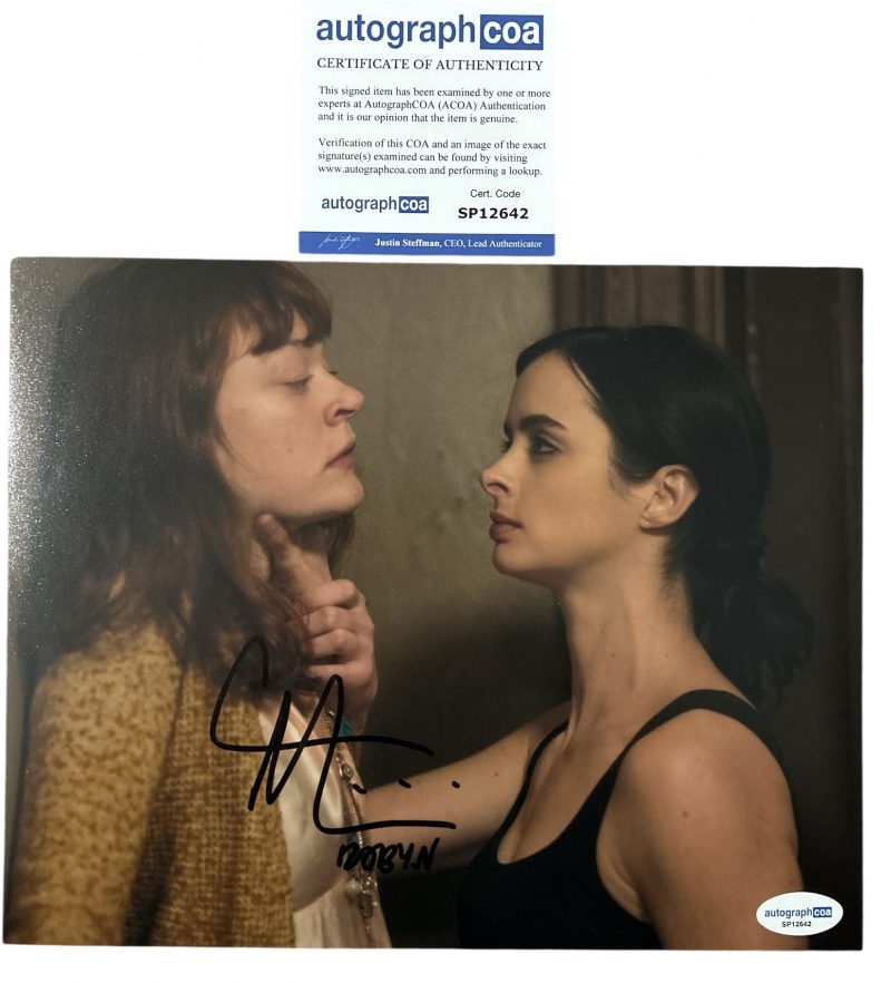 Colby minifie - 10x8 - Jessica Jones - ACOA
