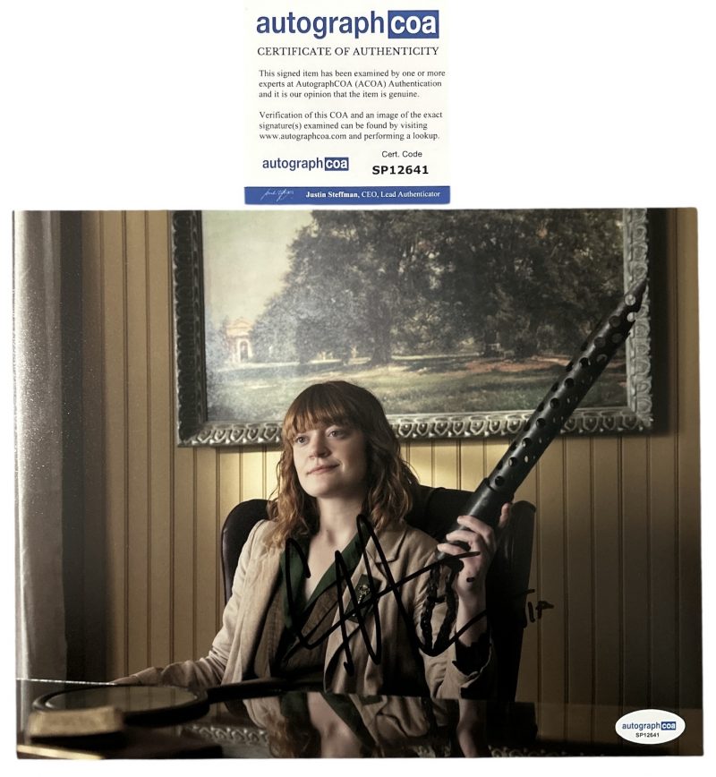 Colby minifie - 10x8 - Fear the walking dead  - ACOA