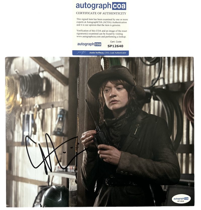 Colby minifie - 10x8 - Fear the walking dead  - ACOA