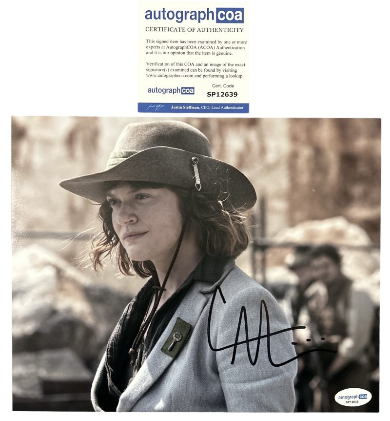 Colby minifie - 10x8 - Fear the walking dead  - ACOA