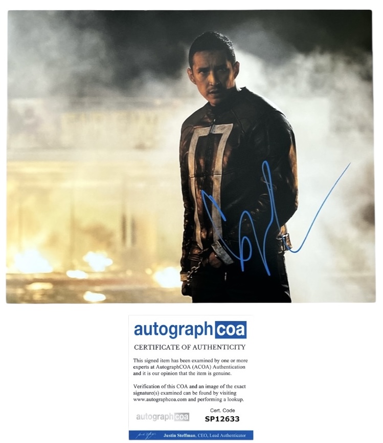 Gabriel Luna - 10x8 - Agents of shield - ACOA