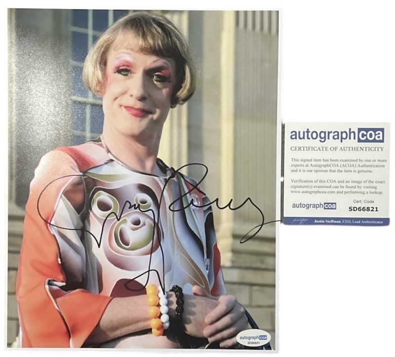 Grayson Perry - 10x8 - fashion - ACOA