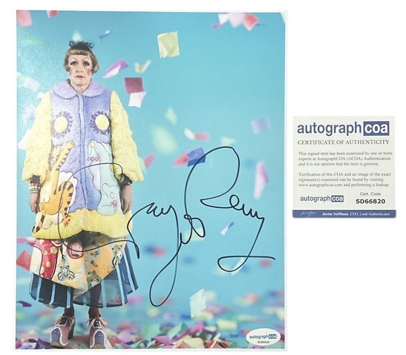 Grayson Perry - 10x8 - fashion - ACOA