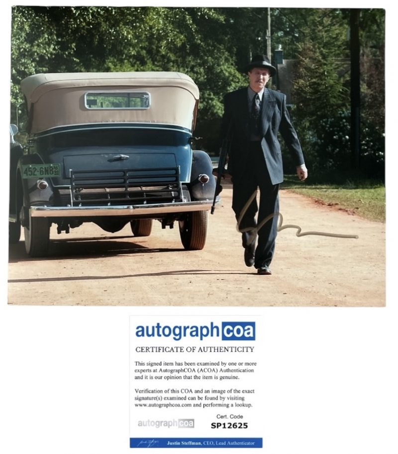 Gary oldman - 10x8 - lawless - ACOA