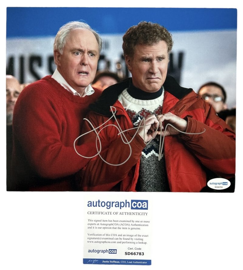 John lithgow - 10x8 - Daddy’s home 2  - ACOA