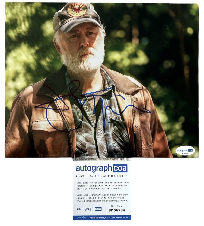 John lithgow - 10x8 - Pet sematary - ACOA