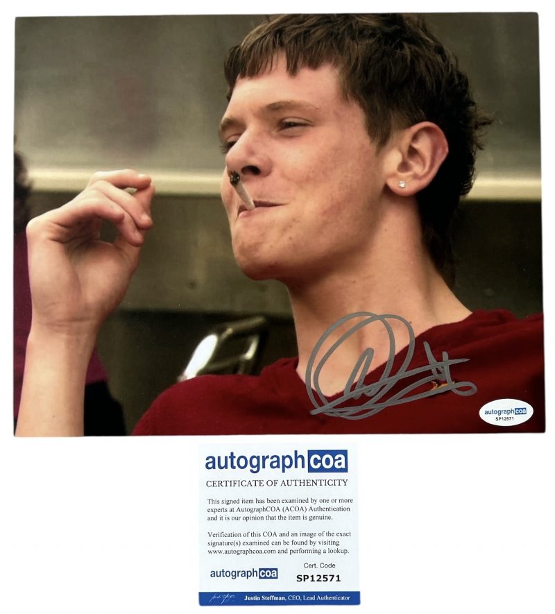 Jack O’Connell - 10x8 - skins - ACOA