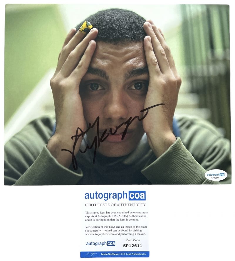 Jay Lycurgo - 10x8 - Steve - ACOA