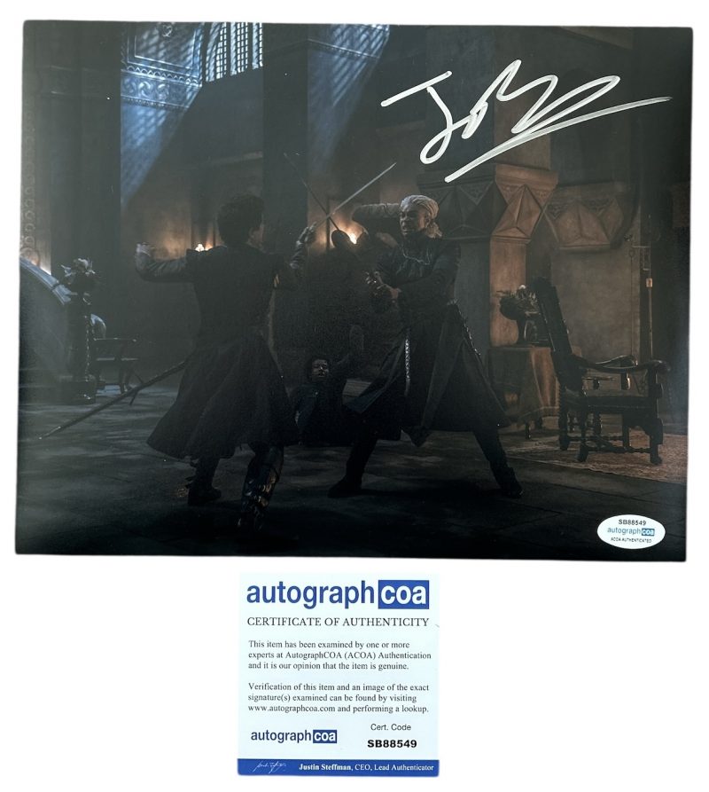 John MacMillan - 10x8 - Leanor Velaryon / house of the dragon - ACOA