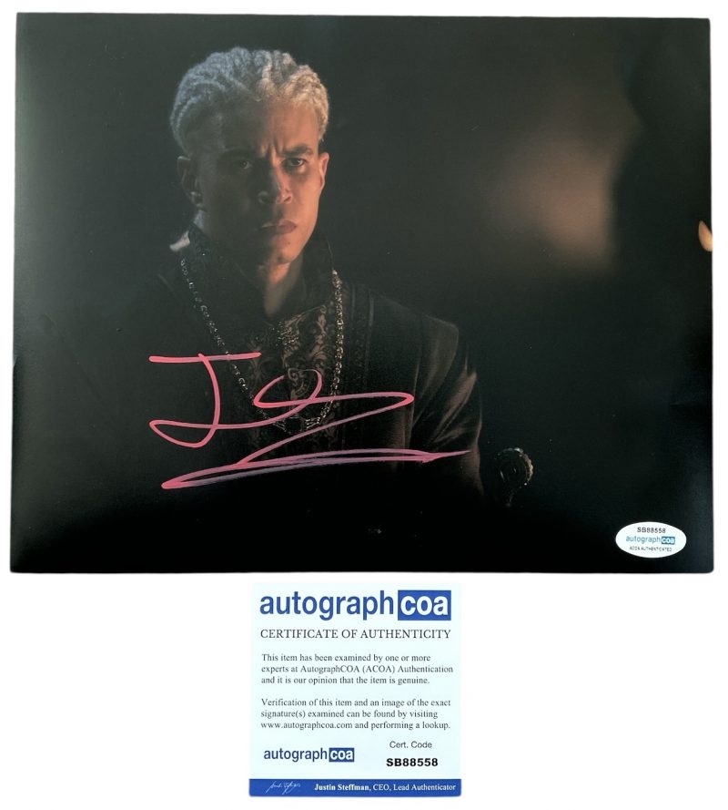 John MacMillan - 10x8 - Leanor Velaryon / house of the dragon - ACOA