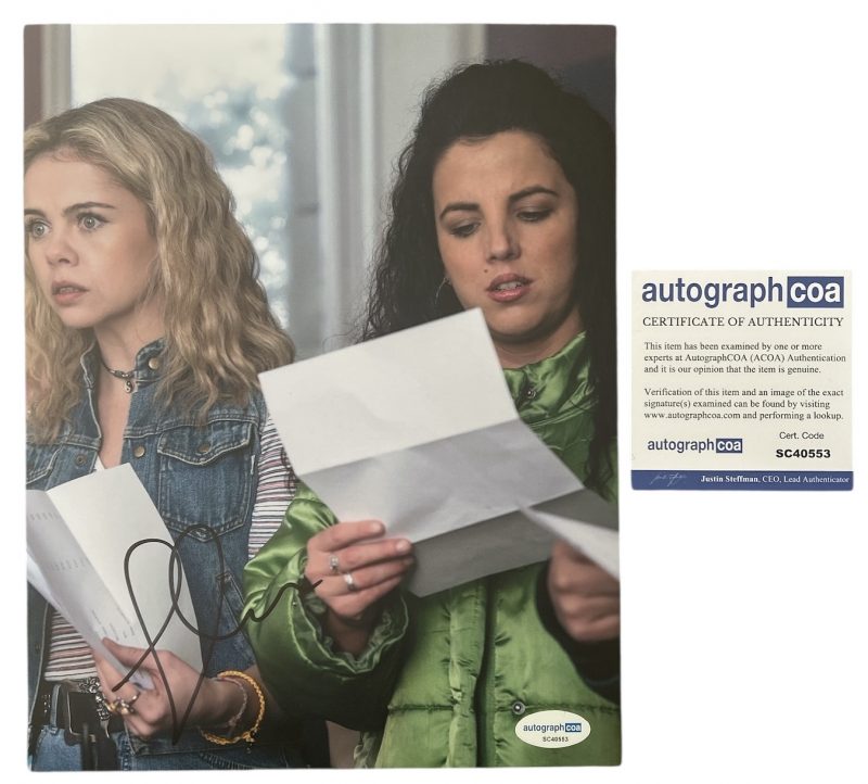 Jamie Lee O’Donnell - 10x8 - Derry girls - ACOA