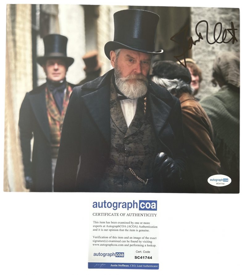 James fleet - 10x8 - Belgravia - ACOA