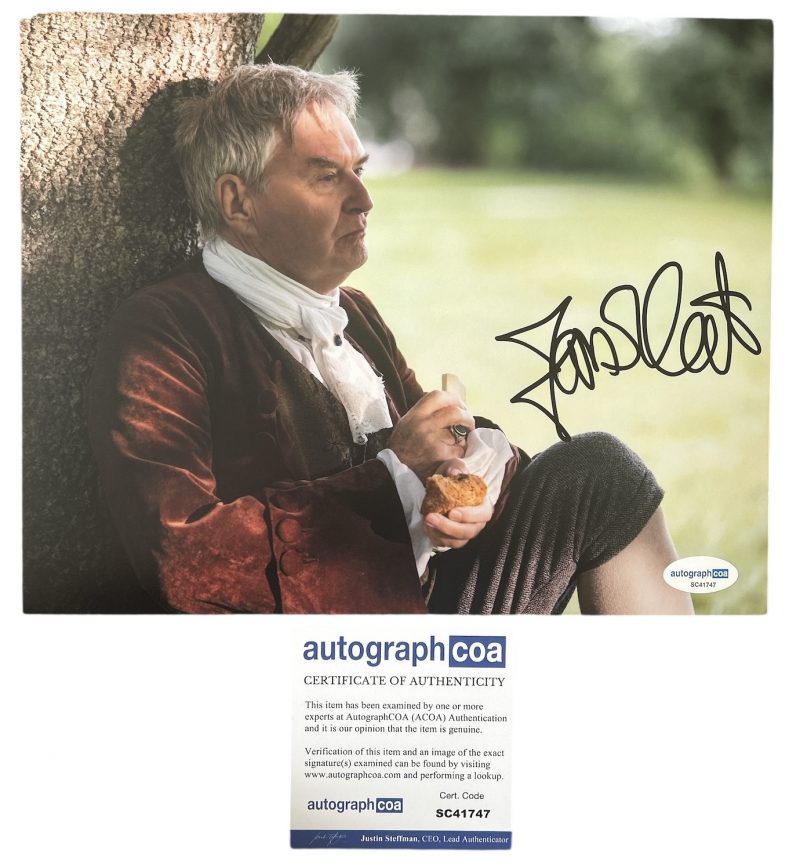 James fleet - 10x8 - Tom jones - ACOA