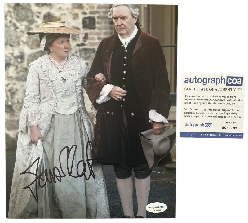 James fleet - 10x8 - Tom jones - ACOA