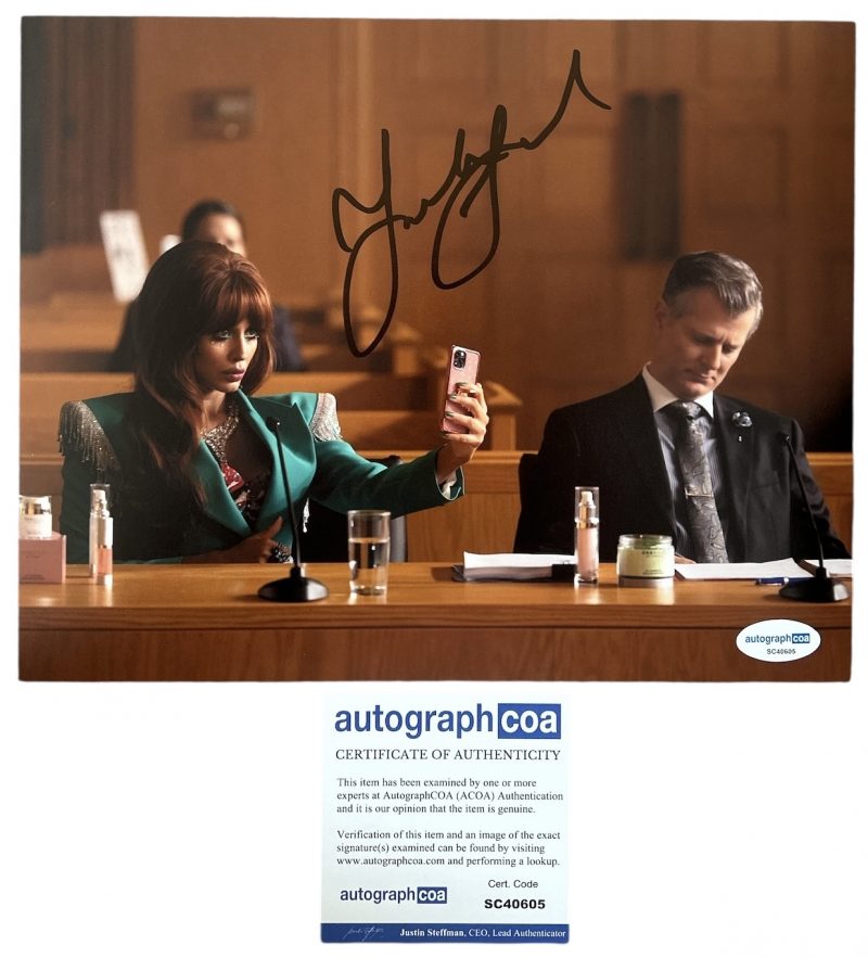 Jameela Jamil - 10x8 - Marvel’s She-Hulk / Titania - ACOA