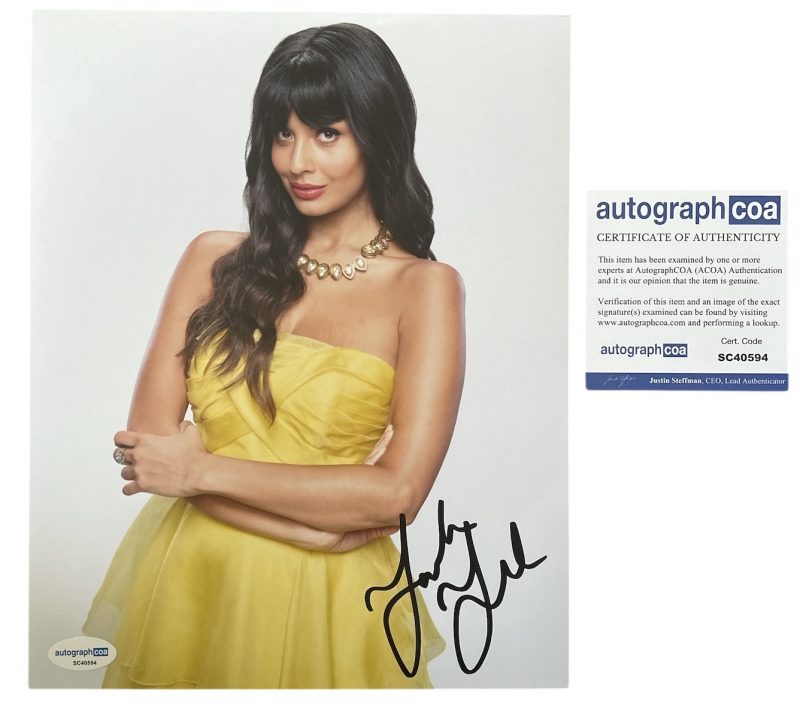Jameela Jamil - 10x8 - Marvel’s She-Hulk / Titania - ACOA