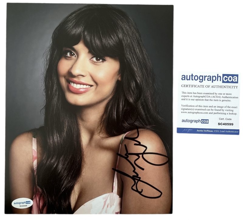 Jameela Jamil - 10x8 - Marvel’s She-Hulk / Titania - ACOA