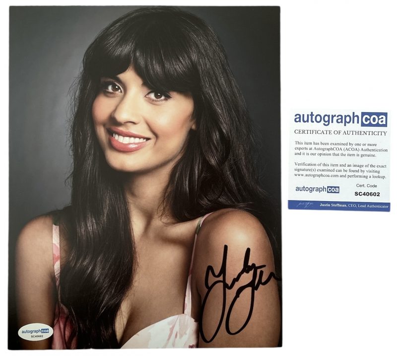 Jameela Jamil - 10x8 - Marvel’s She-Hulk / Titania - ACOA