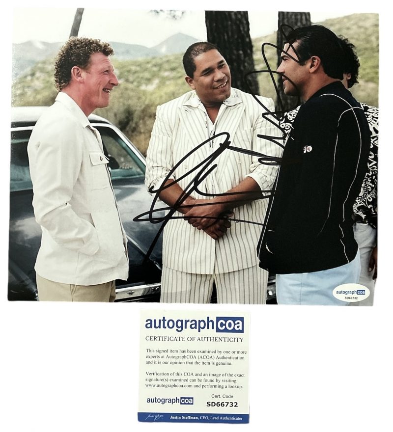 Geoff bell & Tamar Hassan - 10x8 - The Business - ACOA