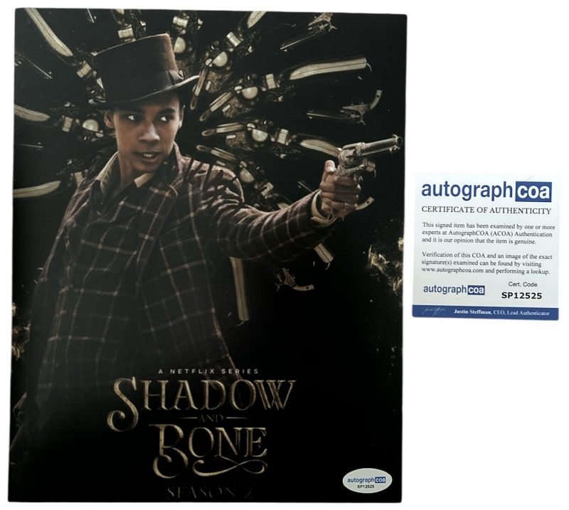 Kit Young - 10x8 - shadow & bone  - ACOA