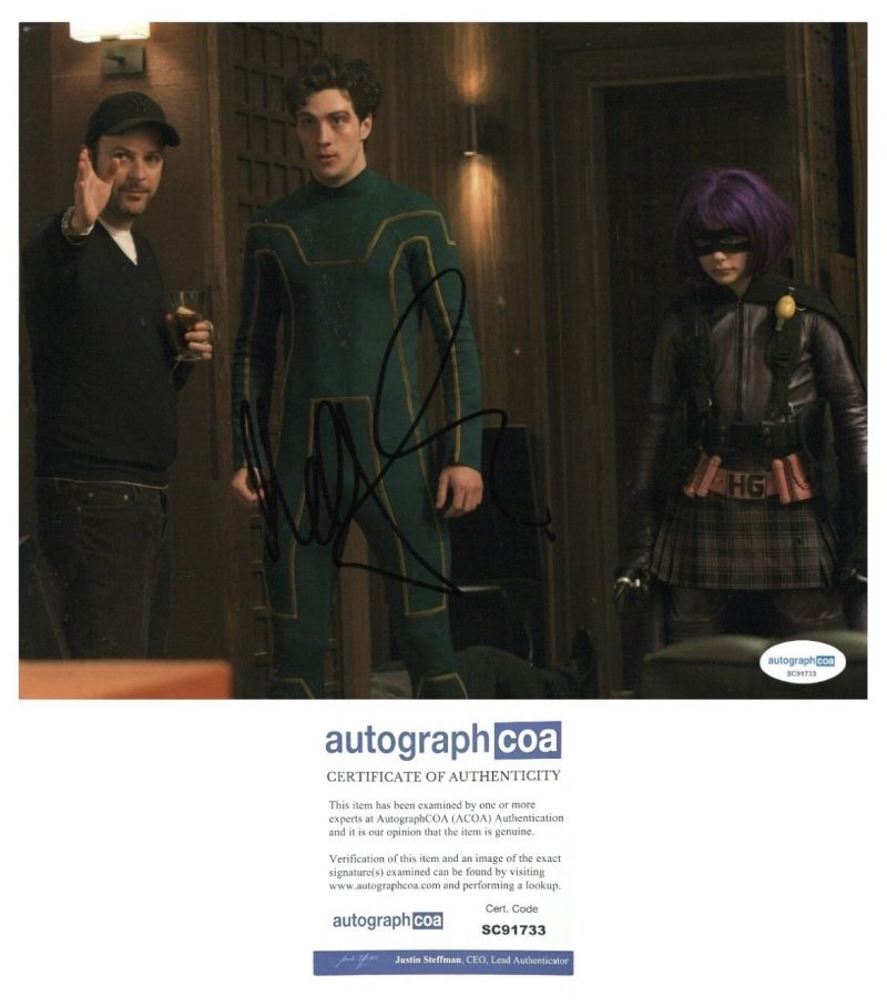 Matthew Vaughn - 10x8 - argylle - director - ACOA