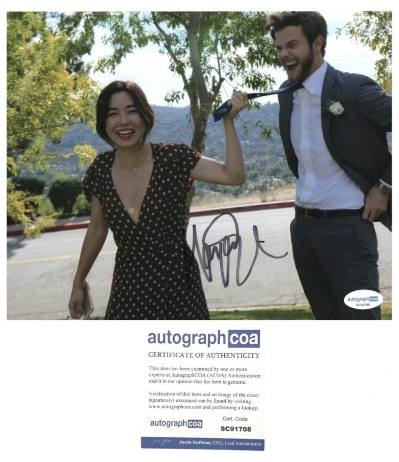 Maya erskine - 10x8 - Plus one - ACOA