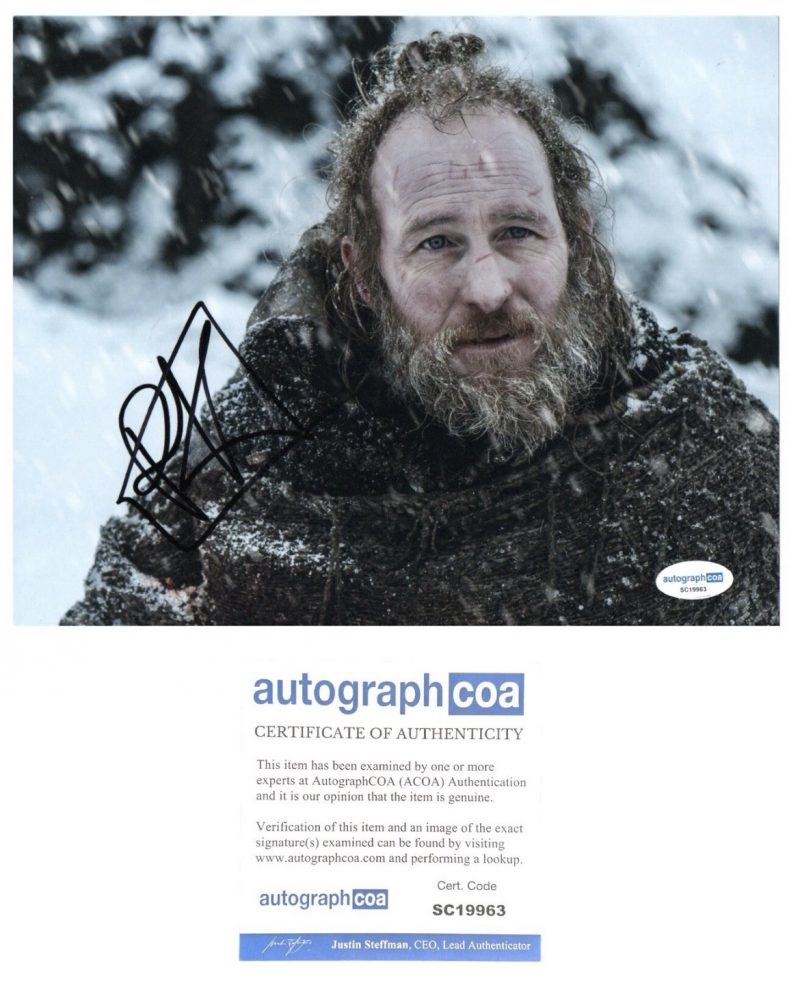 Paul Kaye - 10x8 - Game of Thrones - ACOA