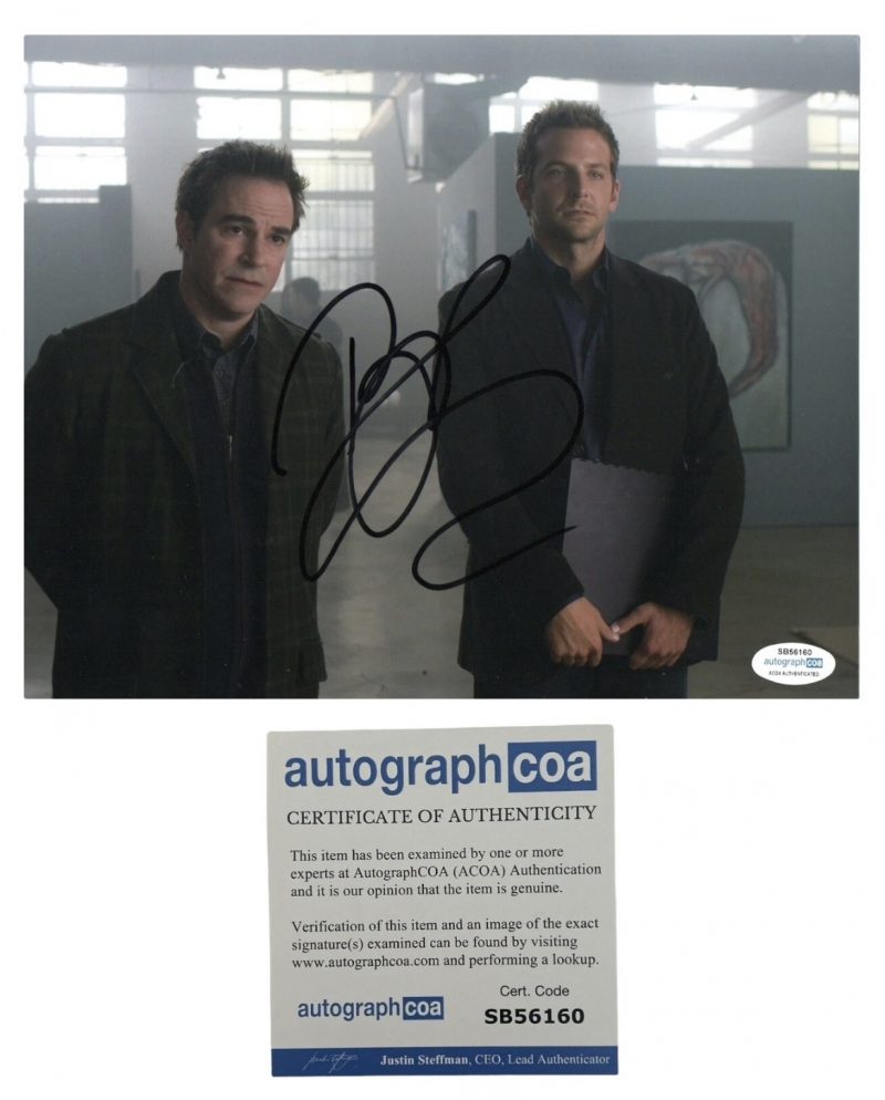 Roger bart - 10x8 - midnight meat train - ACOA